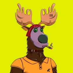 Moosehead #347
