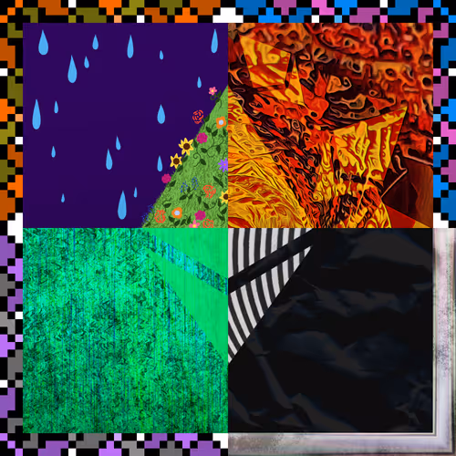 The Infinite Machine Collection