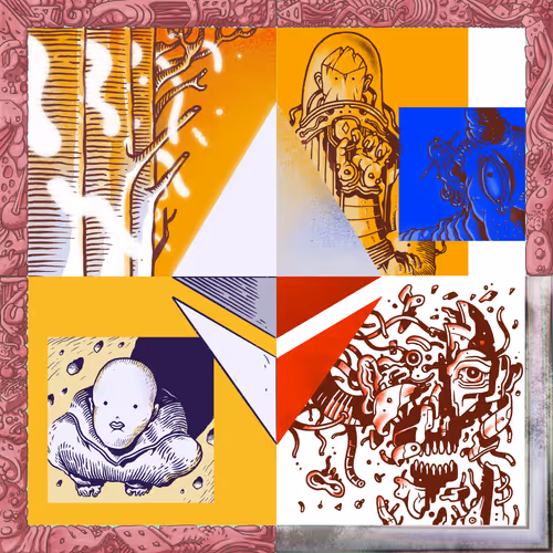The Infinite Machine Collection