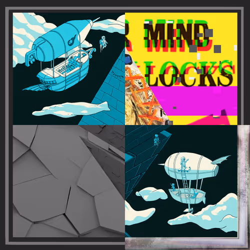The Infinite Machine Collection