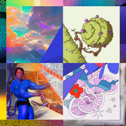 The Infinite Machine Collection