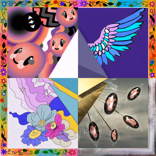 The Infinite Machine Collection