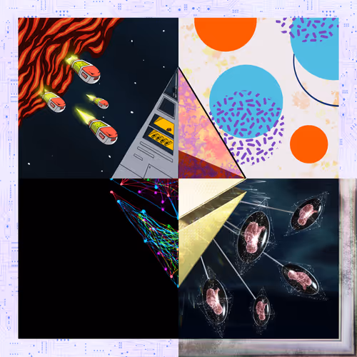 The Infinite Machine Collection