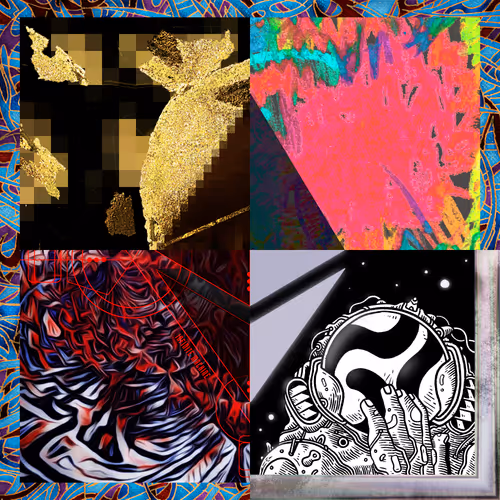 The Infinite Machine Collection