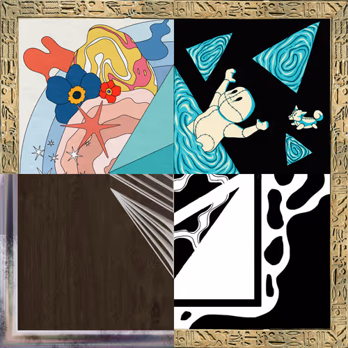 The Infinite Machine Collection