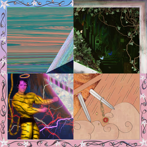 The Infinite Machine Collection