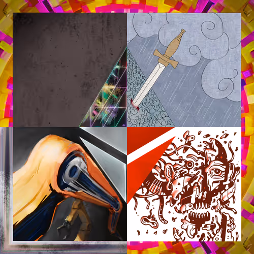 The Infinite Machine Collection