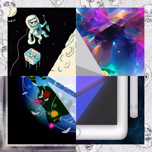 The Infinite Machine Collection