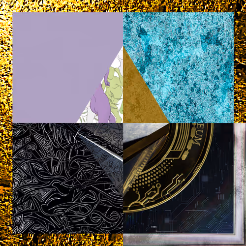 The Infinite Machine Collection