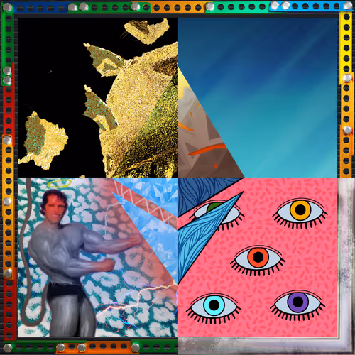 The Infinite Machine Collection