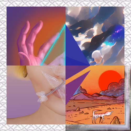 The Infinite Machine Collection
