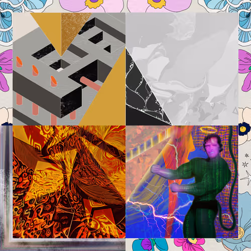 The Infinite Machine Collection