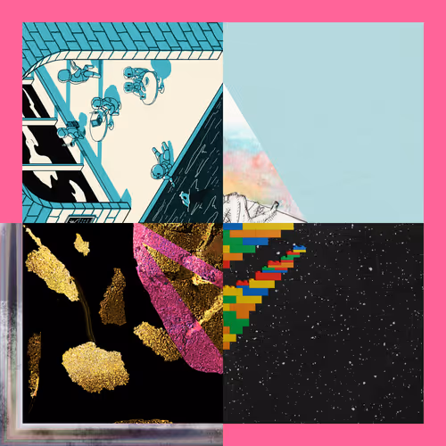 The Infinite Machine Collection