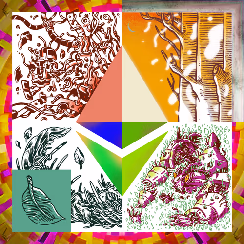The Infinite Machine Collection