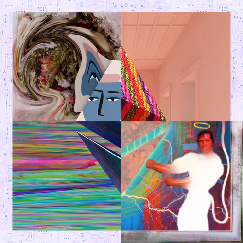 The Infinite Machine Collection