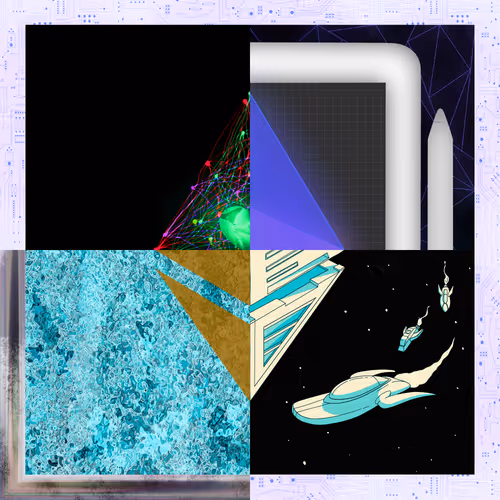 The Infinite Machine Collection