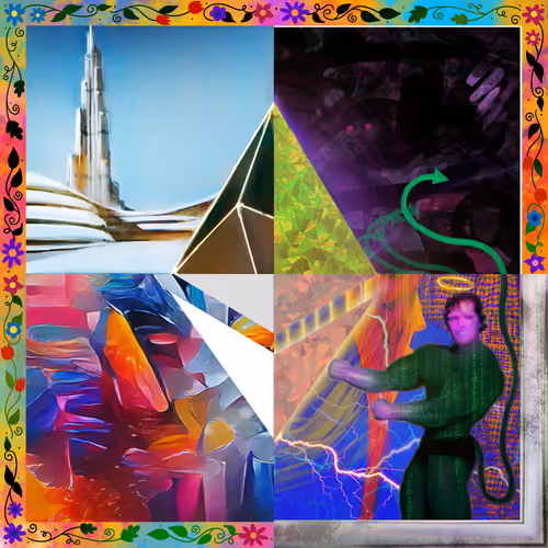 The Infinite Machine Collection