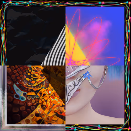 The Infinite Machine Collection