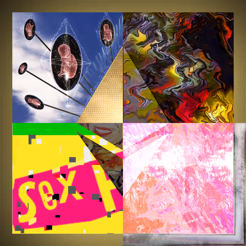 The Infinite Machine Collection