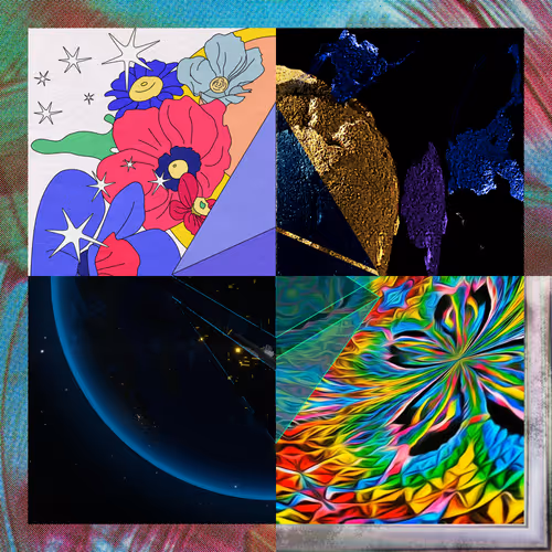 The Infinite Machine Collection