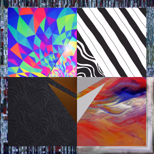 The Infinite Machine Collection