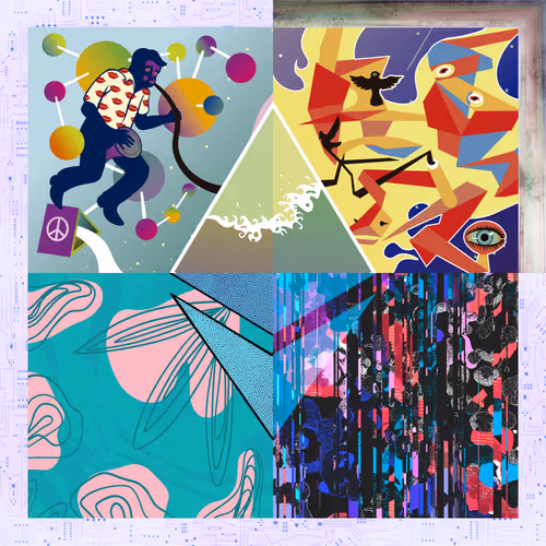 The Infinite Machine Collection