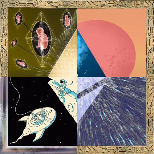 The Infinite Machine Collection