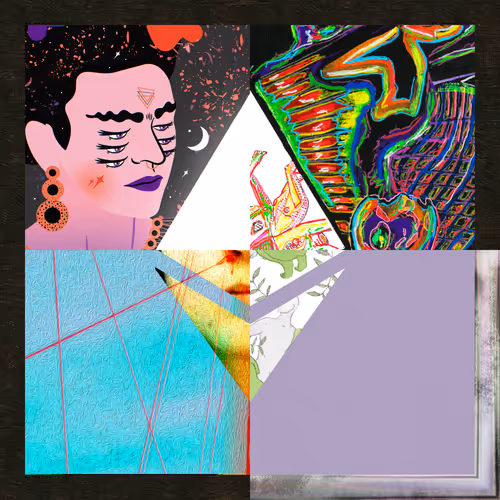The Infinite Machine Collection