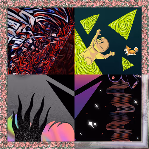 The Infinite Machine Collection