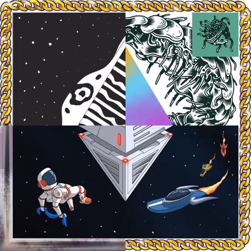 The Infinite Machine Collection