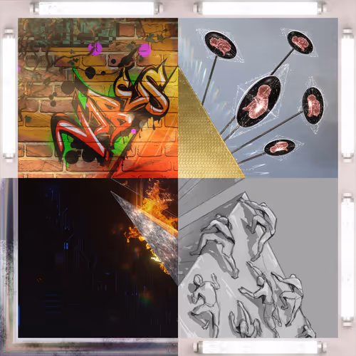 The Infinite Machine Collection