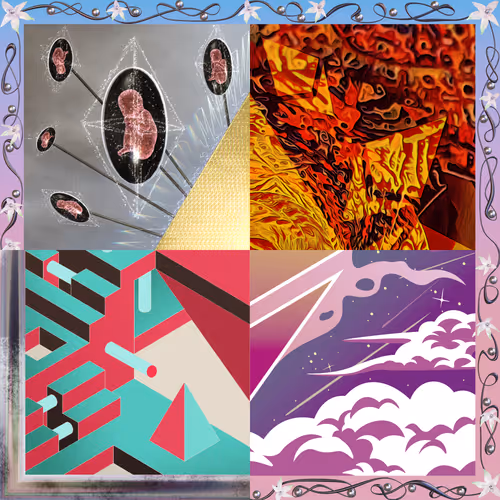 The Infinite Machine Collection