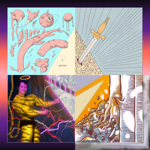 The Infinite Machine Collection