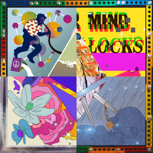 The Infinite Machine Collection