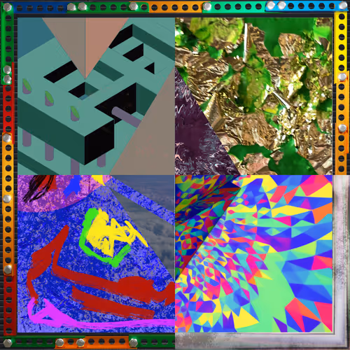 The Infinite Machine Collection