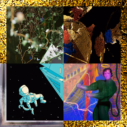 The Infinite Machine Collection
