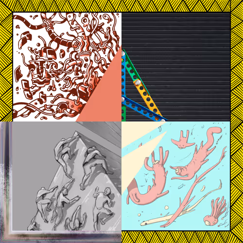 The Infinite Machine Collection