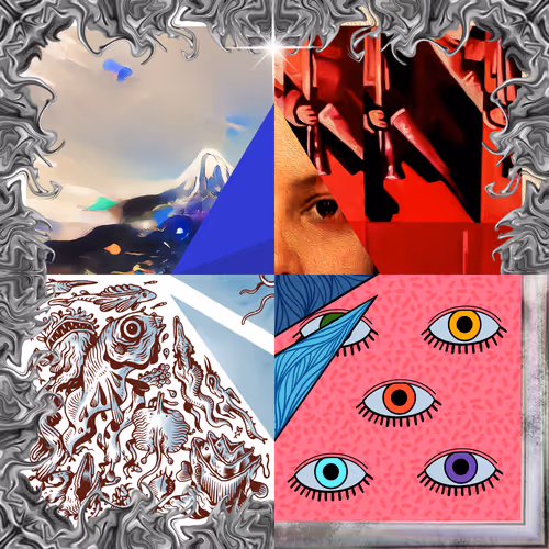 The Infinite Machine Collection