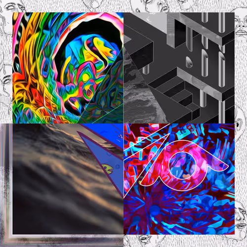 The Infinite Machine Collection