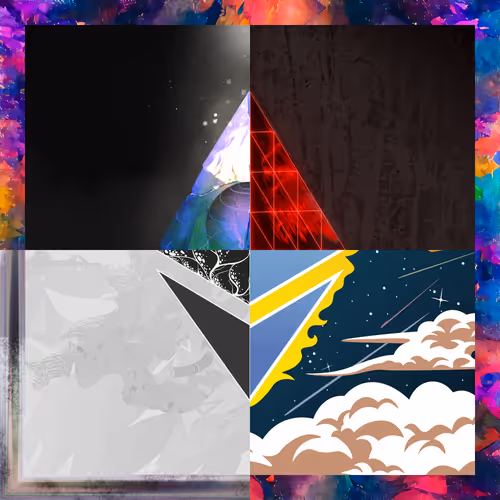 The Infinite Machine Collection