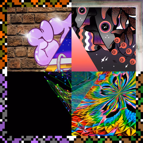 The Infinite Machine Collection