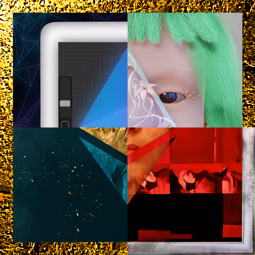 The Infinite Machine Collection