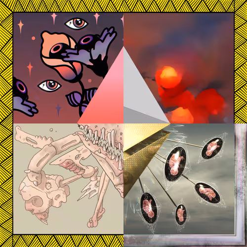 The Infinite Machine Collection
