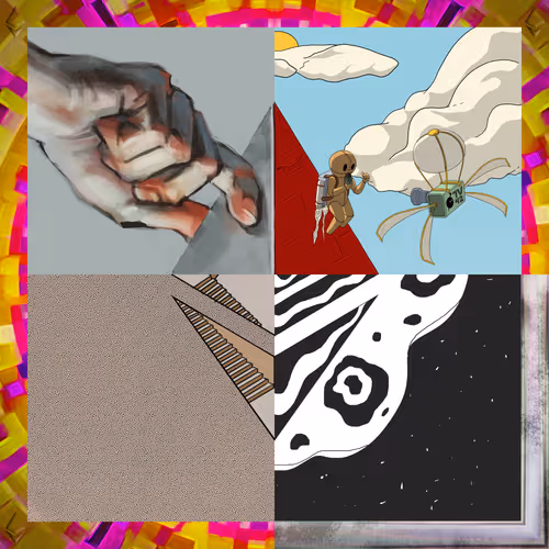 The Infinite Machine Collection