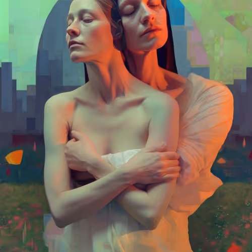 Melting into Empathy #18/25