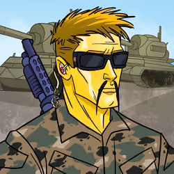 Operator #1104