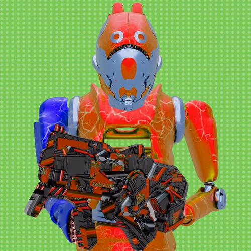 Item #445 Media