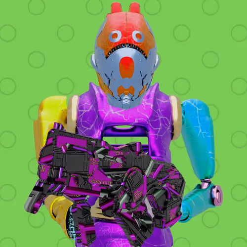 Item #500 Media