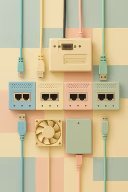 Item Media