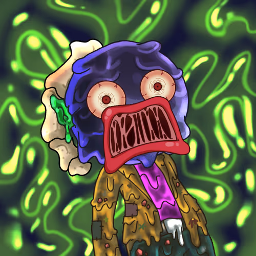 Scary #1498